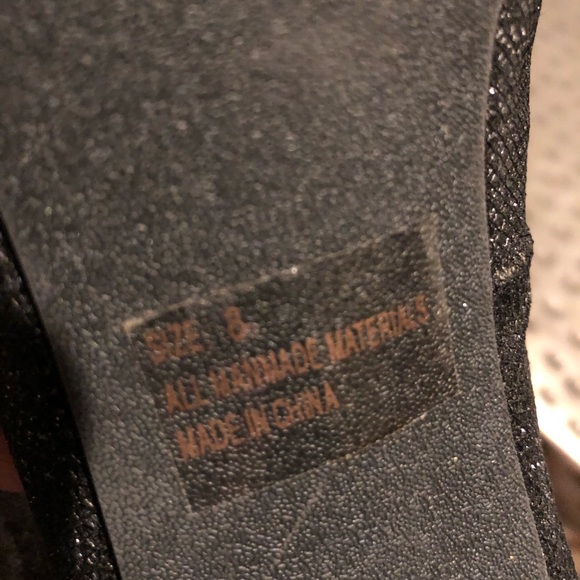 High heels - Picture 8 of 8